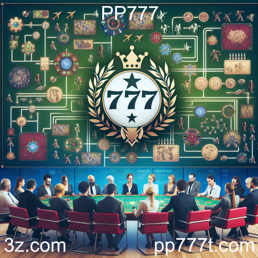 Explorando o Mundo dos Jogos de Estratégia no PP777